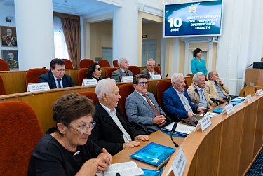 Сергей Грачев: «Совет старейшин оказывает реальную помощь органам государственной власти»
